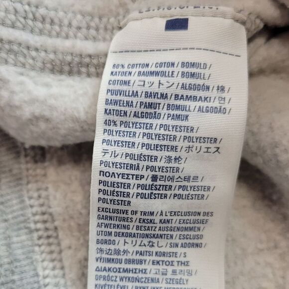 Abercrombie and Fitch Kids warmup pants M - Picture 5 of 5